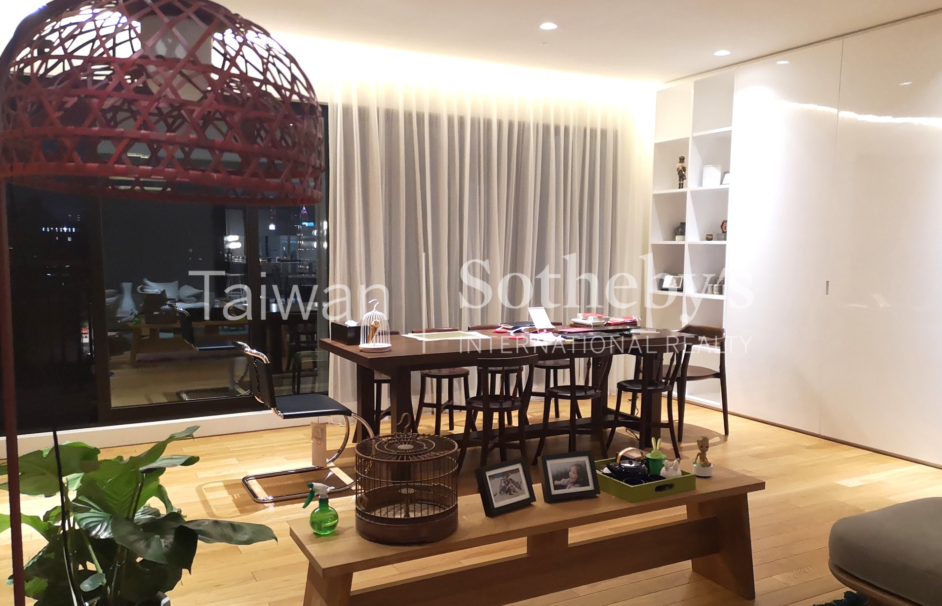 白金苑大宅出租室內照